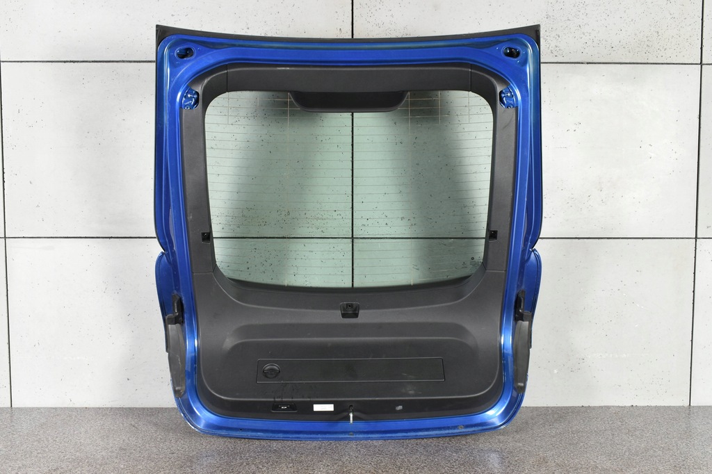фото №10, Bmw 4 i4 g26 кришка багажника багажника задня задня камера колір portimao blau c31