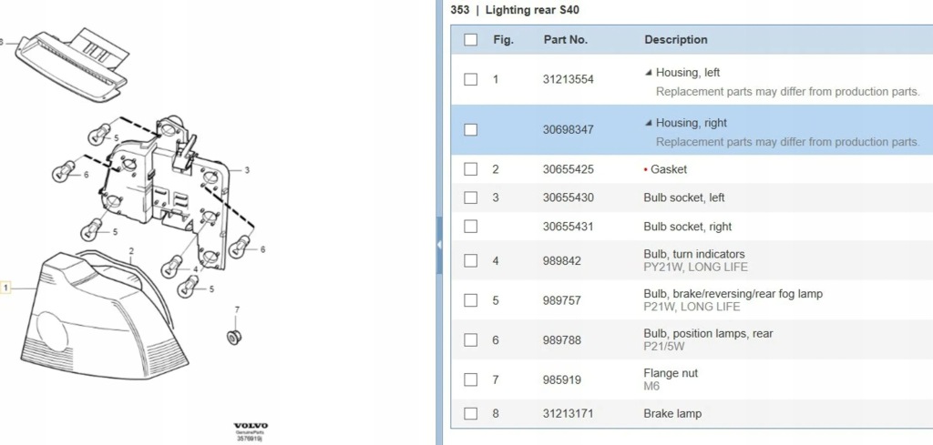 фото №3, Volvo s40 2005 інше