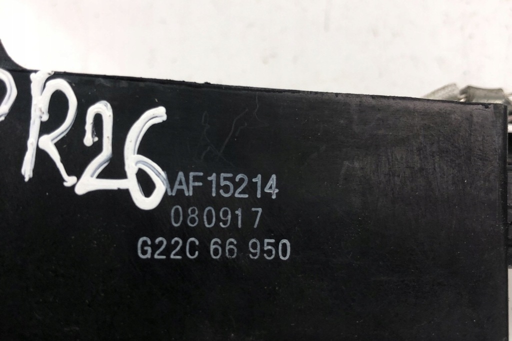 фото №1, Блок керування mazda rx-8 se, fe g22c66950 2005