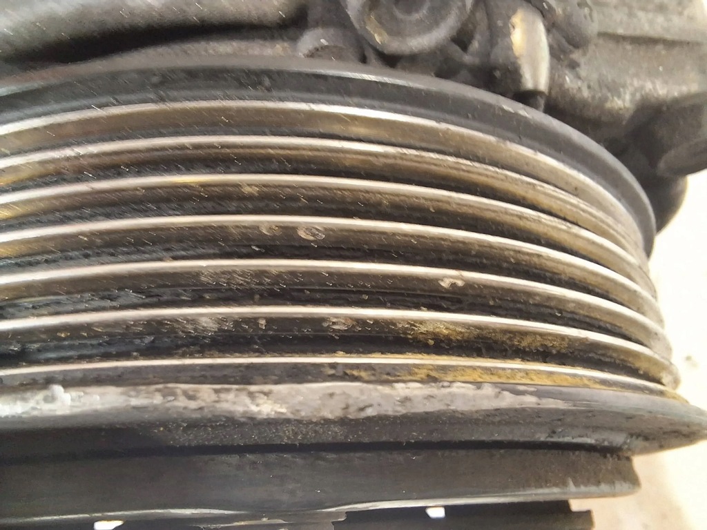 фото №7, Компрессор кондиционера 13171593 fiat croma ii 1.9 mjet 05-