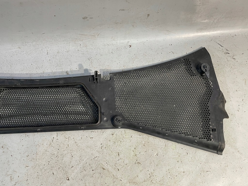 фото №8, Жабо vw phaeton lift 3d1819417h