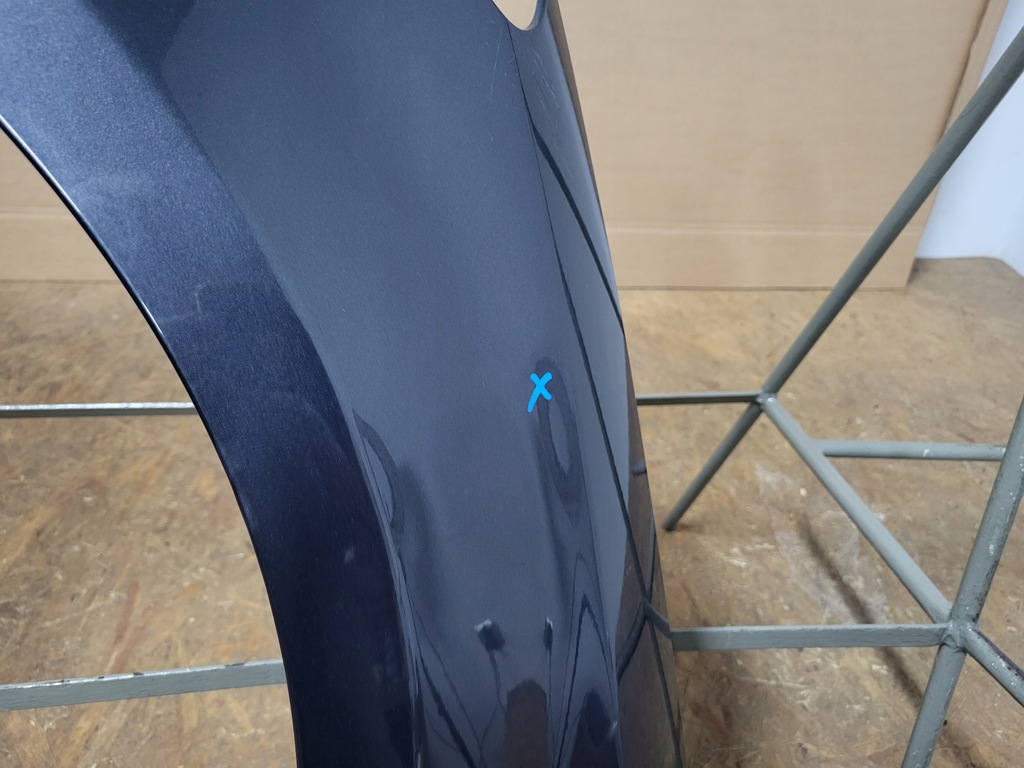 фото №7, Kia cee'd ceed 09-12r lift крыло передний левый