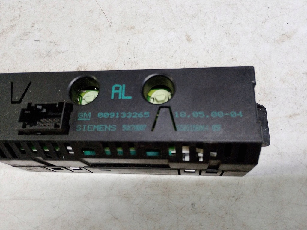 фото №7, Opel екран дисплей 009133265 europa