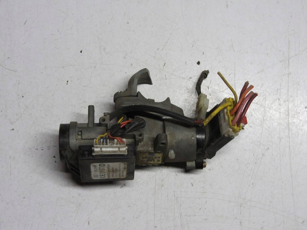 Chevrolet kalos 05 замок запалювання 96540559 Доставка