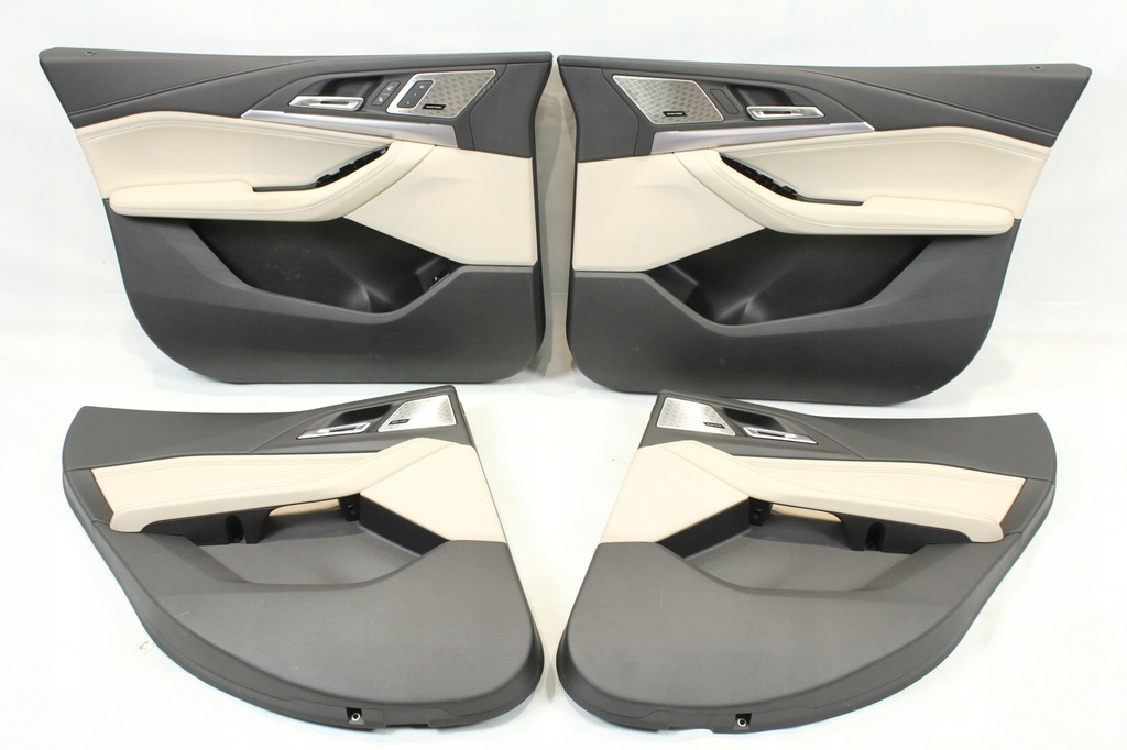 фото №8, Сидіння заднє сидіння обшивки спортивні сидіння oyster bmw u06 2er