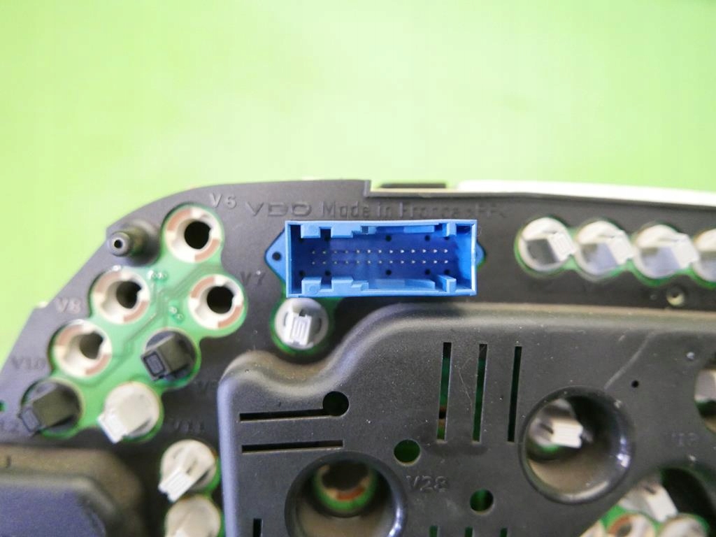 фото №9, Счетчик приборы obrotomierz peugeot 306 phii 1.6 8v