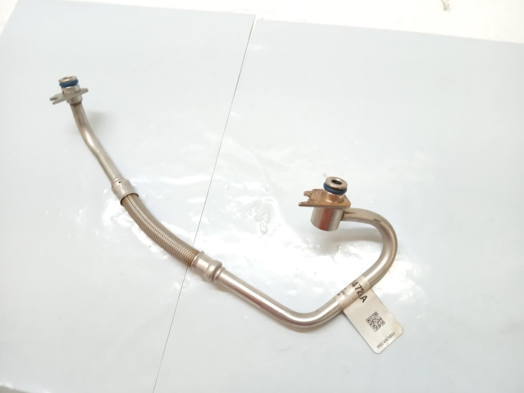 фото №1, Шланг масляний turbo ford puma mk2 1.0