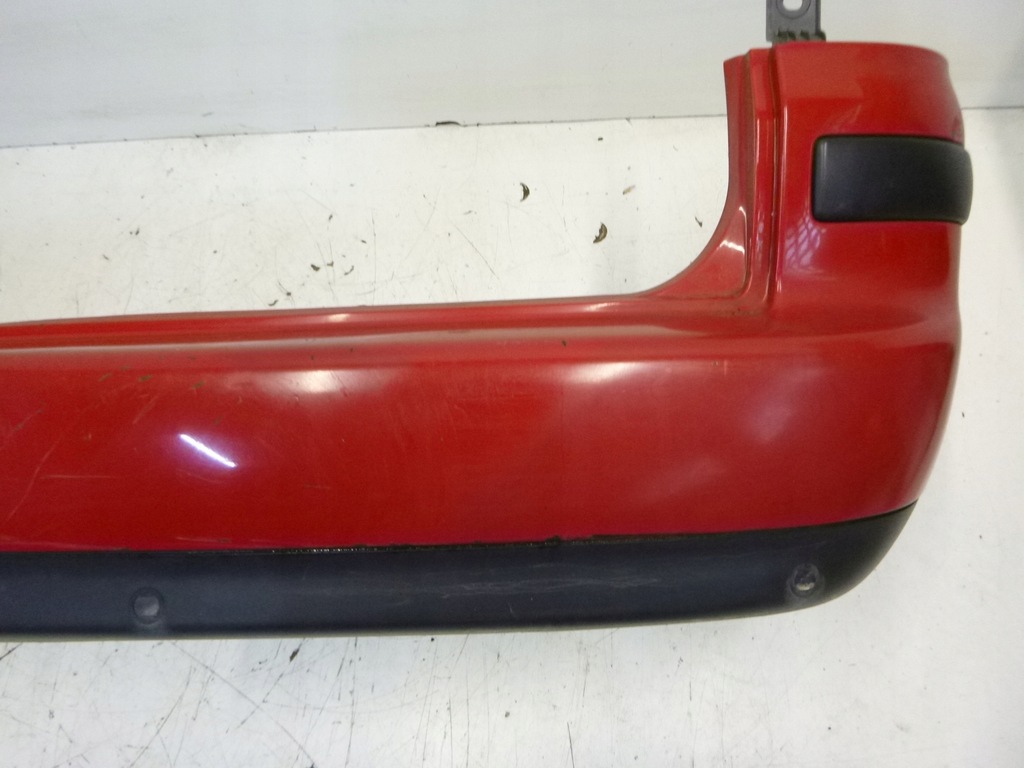 фото №8, Бампер задній vw sharan lift ly3d 2001