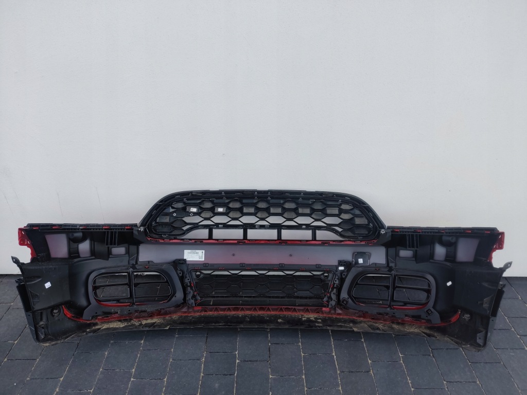 Бампер передний mini countryman f60 s jcw lift lci Киев