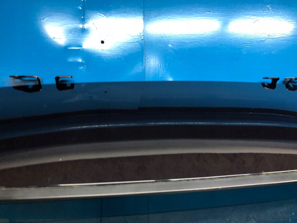 фото №8, Bmw x5 e70 кришка багажника задня задня багажника скло