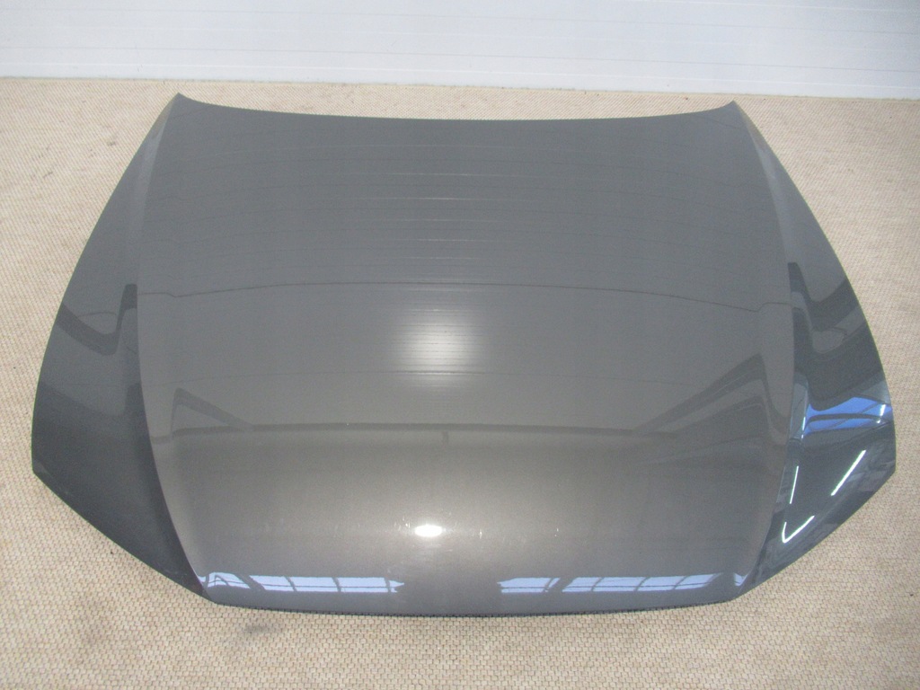 фото №1, Капот audi a6 c8 4k оригінал "bardzo ładna"