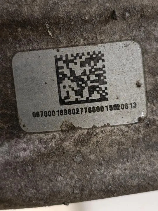 Подвеска передние правое maserati quattroporte vi 06701017550 бензиновый Оригинал