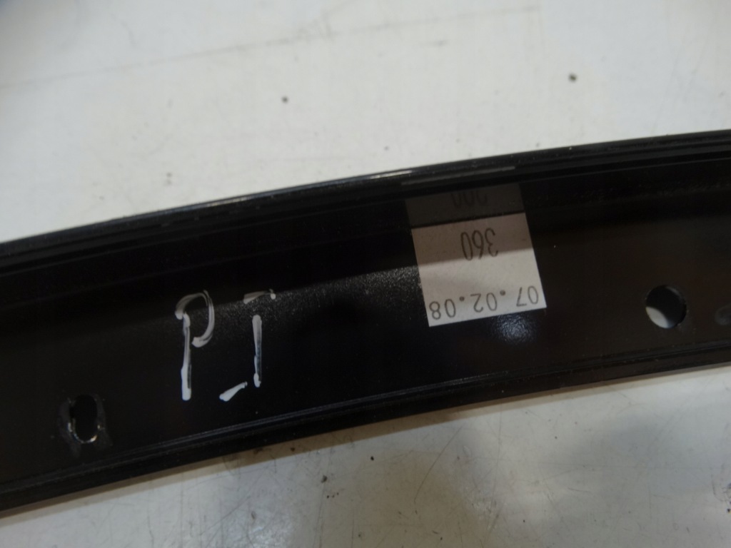 фото №8, Накладка стойка правый задняя laguna iii 822340011r