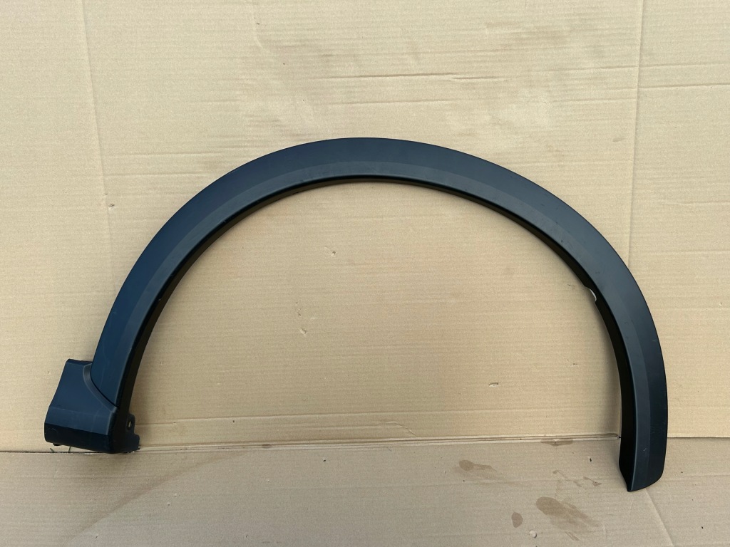 фото №1, Mitsubishi eclipse cross правая молдинг крыла перед передняя