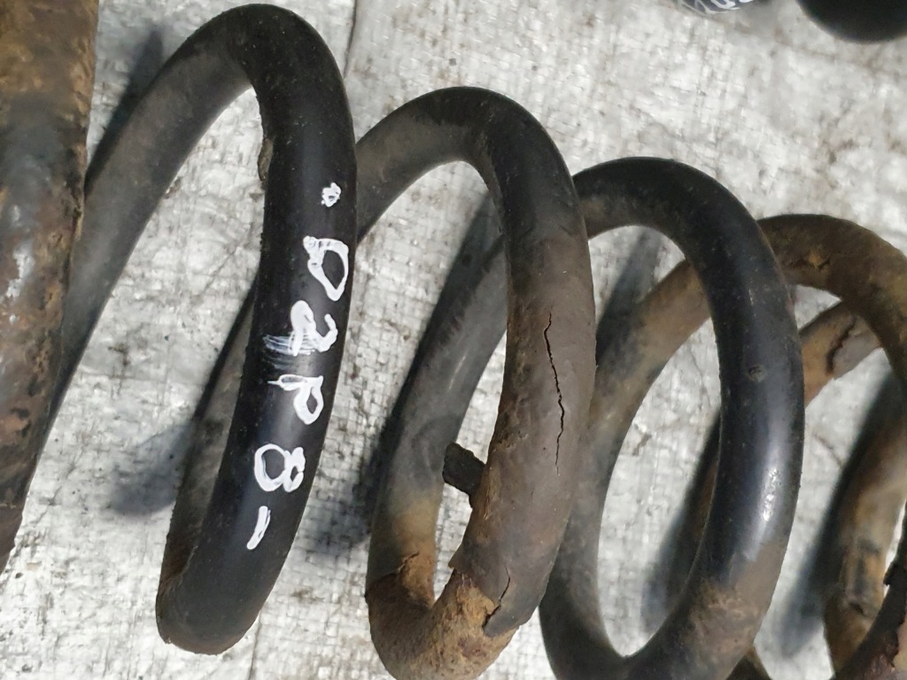 фото №7, Пружины задняя 2szt. peugeot 607 2.0 16v 03r.