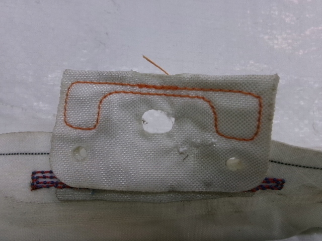 фото №7, Volkswagen vw golf vi 6 шторка безопасности подушка безопасности левая