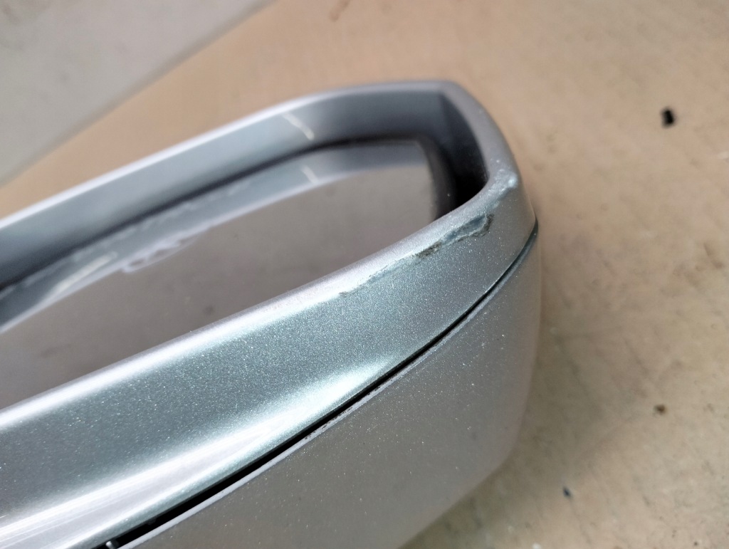 фото №14, Дзеркало праве перед kia sportage ii lift 3 pin колір 9s lata 2008-2010 uk