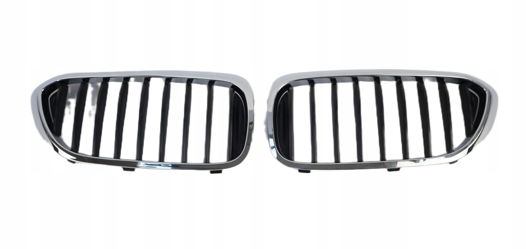 Купити Решітка радіатора решітка  bmw 5 g30 g31 комплект ліва права 51137390863 51137390864