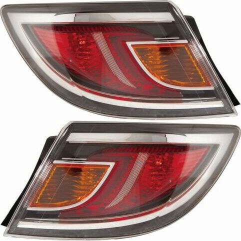 фото №1, Лампи задня задні комплект depo mazda 6 gh 07-13