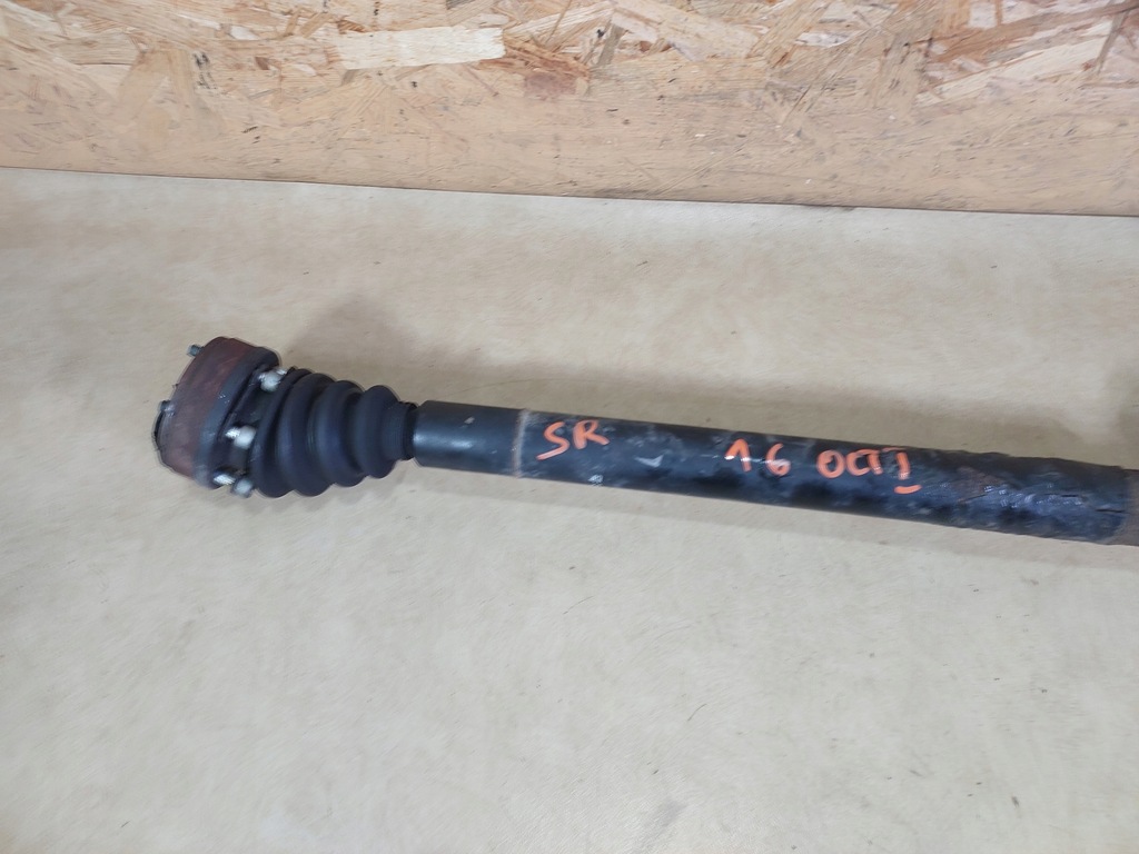 фото №4, Octavia i 1.6 привідний вал права