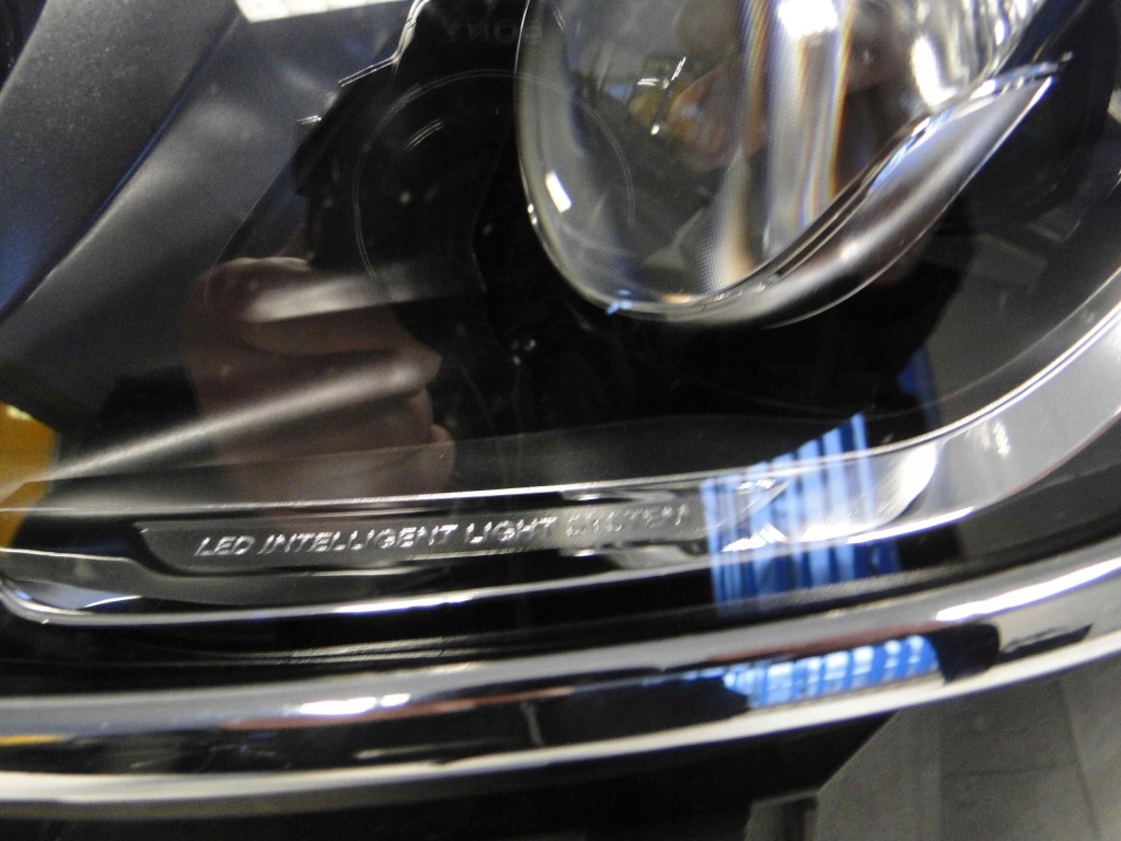 Mercedes glc 253 фара левая full led ils в Украине