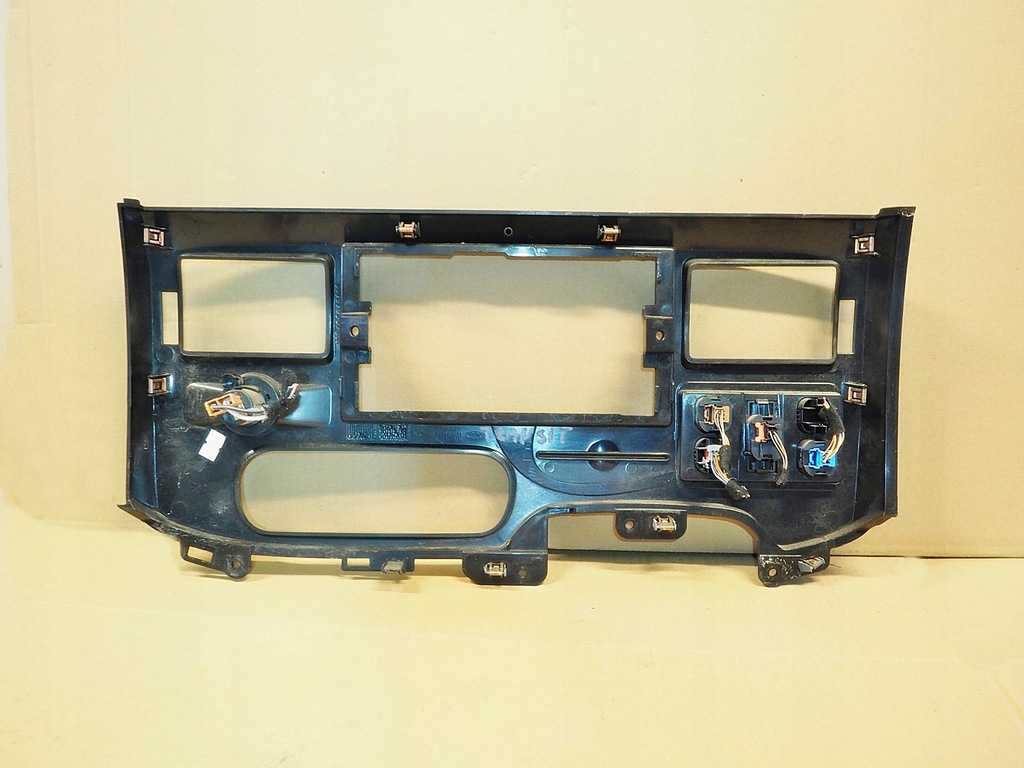 фото №2, Ford transit 2007-13 рамка радио panela консоли защита решётка середина