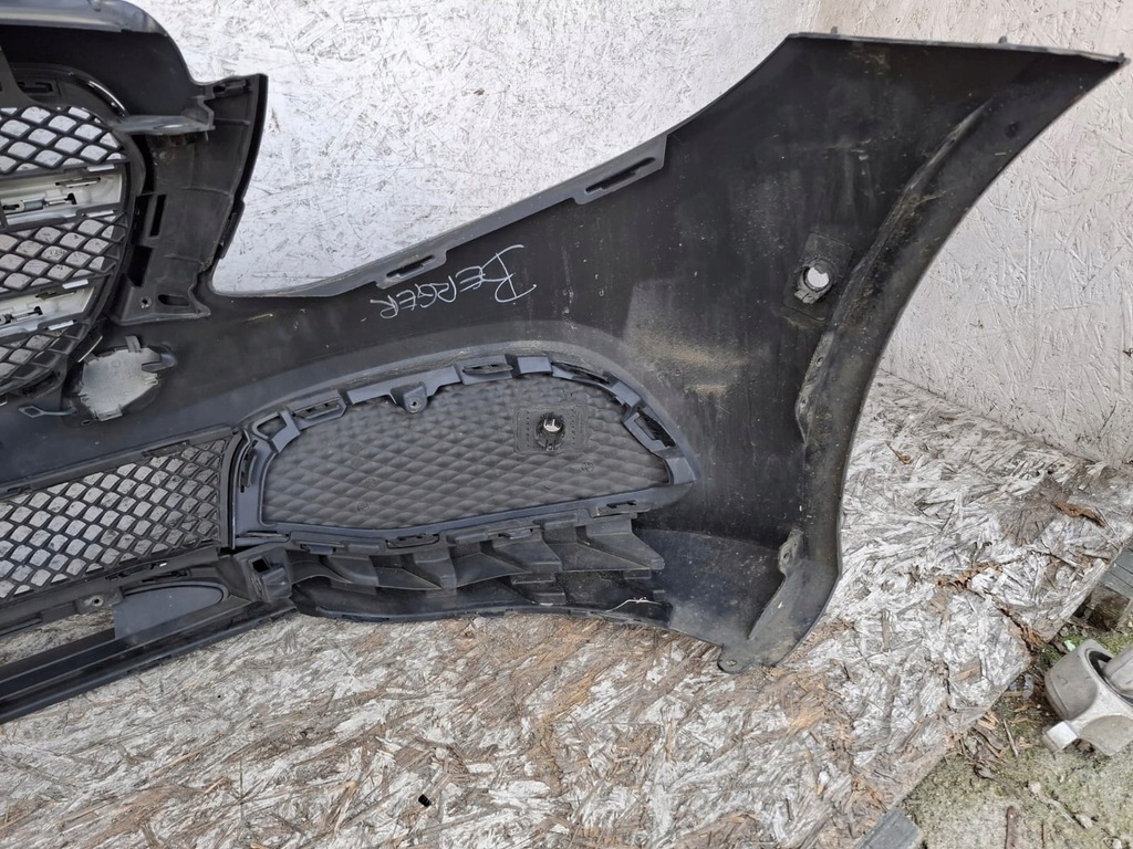 фото №8, Mercedes w213 a2138850238 бампер перед