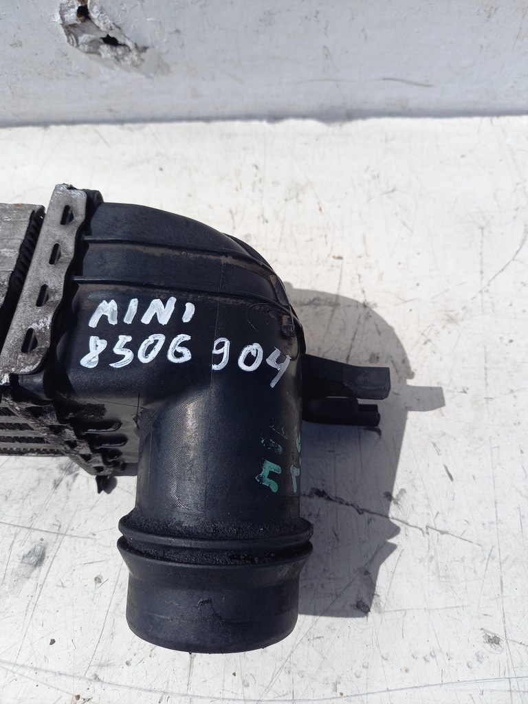 фото №3, Интеркулер mini cooper r56 8506904 1,6d