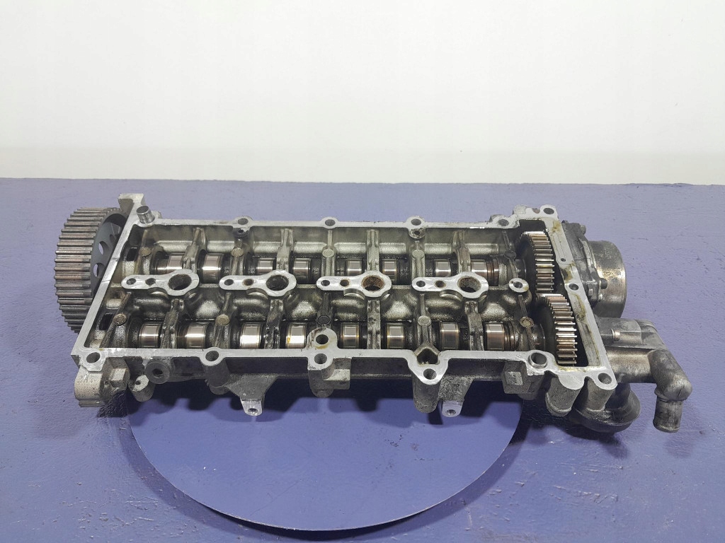 Alfa romeo 159 1.9 jtd 150 km z19dth кришка клапанів 55194358 Недорого