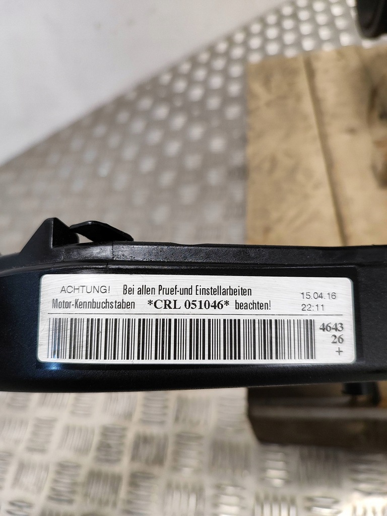 фото №11, Audi a3 s3 8v 2015 двигатель