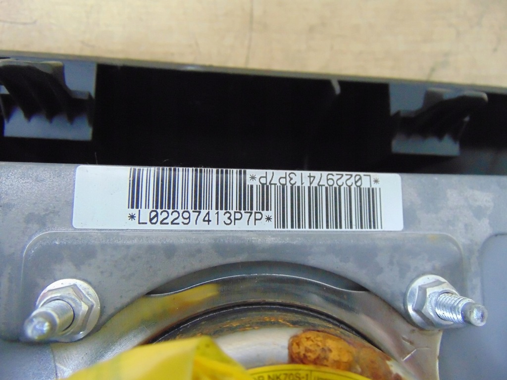 фото №13, Подушка подушка безопасности пассажира toyota land cruiser 2015r