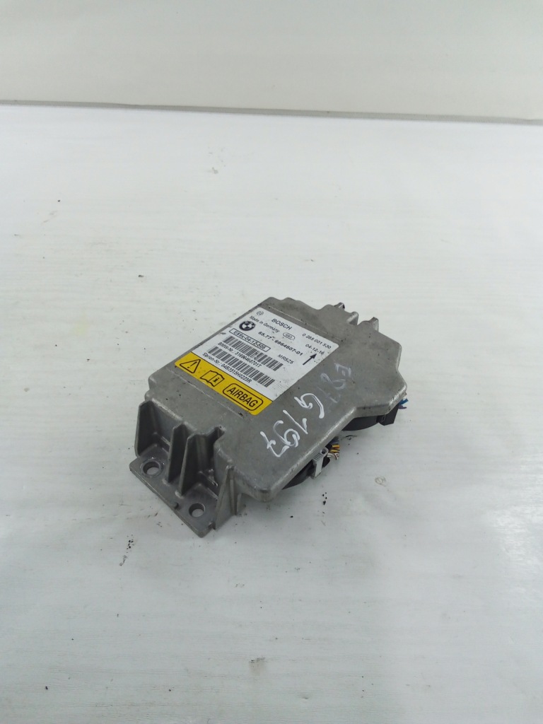 фото №1, G197 модуль подушка безопасности bmw e87 6964607