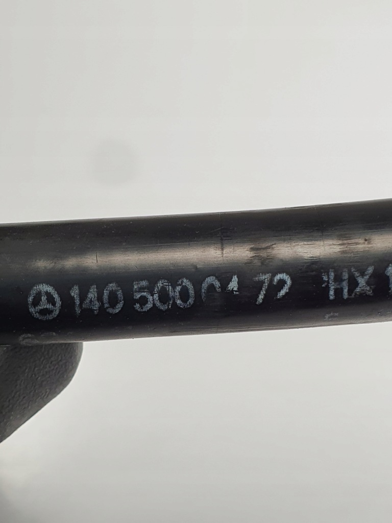 фото №3, Труба трубка wody mercedes w140 3.2 1405000472