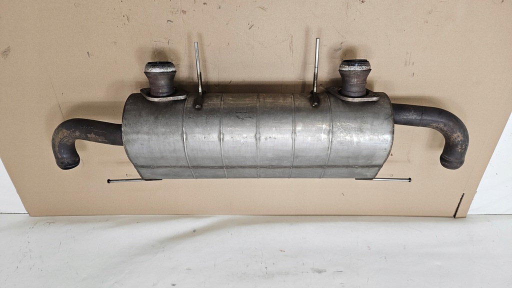 фото №15, Глушник вихлоп aston martin vanatage v8