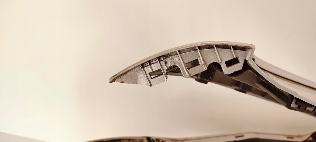 фото №8, Alfa romeo giulia veloce 2016 -бампер перед передній