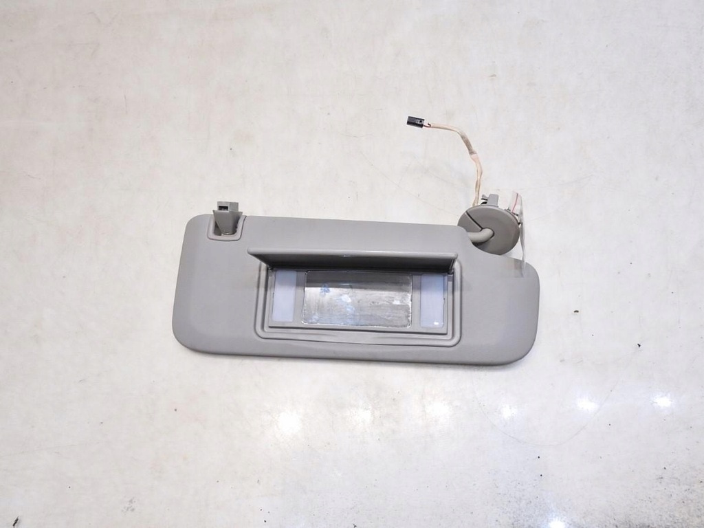 фото №6, Козырёк защита правая opel insignia a