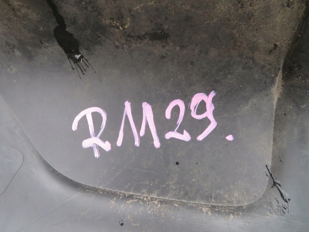 фото №12, Renault kadjar накладка спойлер бампера перед