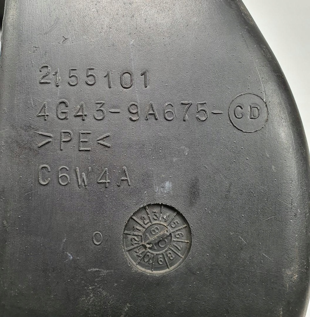 фото №3, Впуск повітрозабірник повітря aston martin rapide 6.0 v12