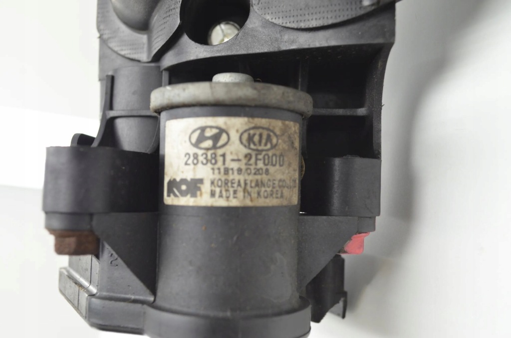 фото №7, 2011 kia carnival колектор всмоктуючий 283102f010