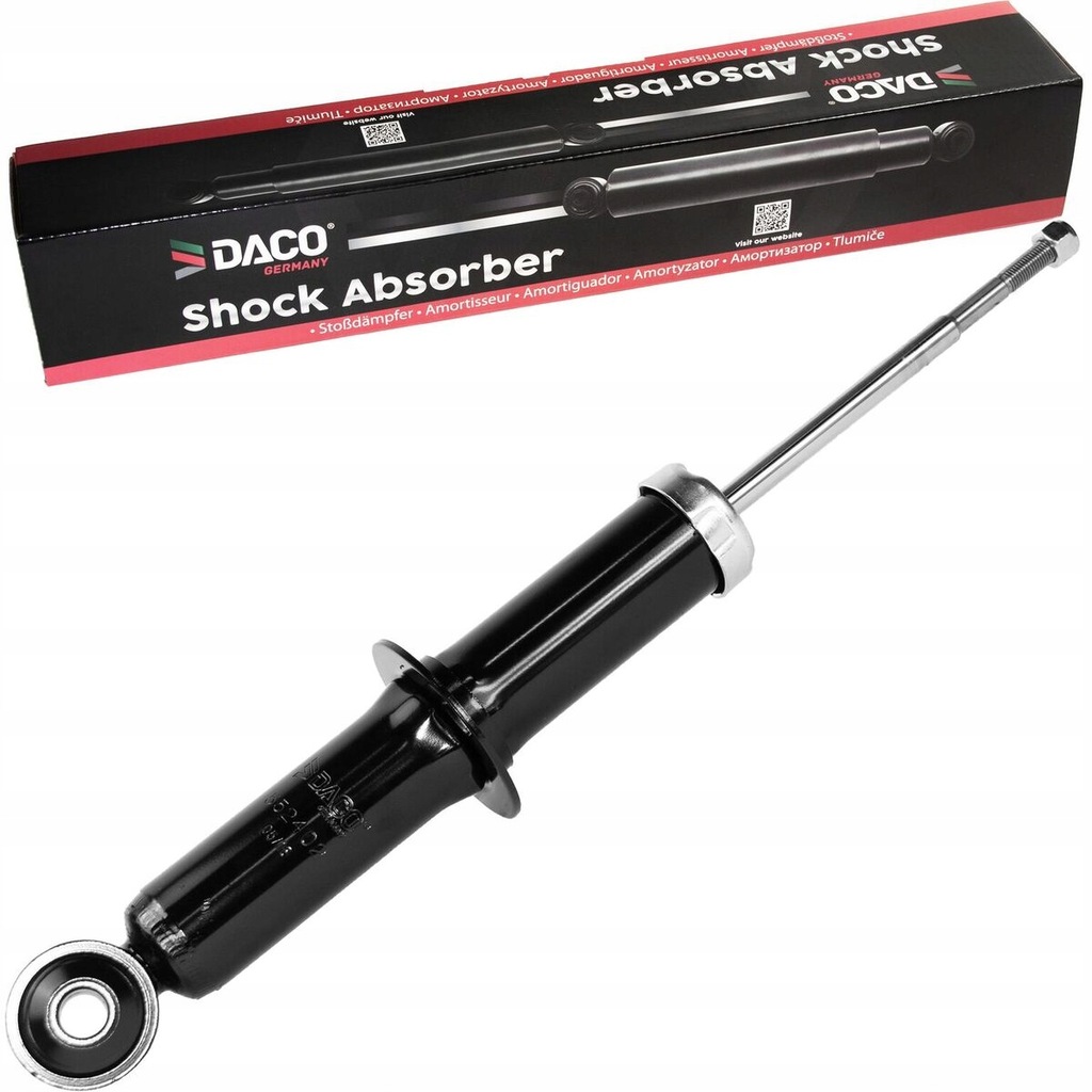 фото №1, Daco амортизатор mini one cooper r56 r57 2006- задня