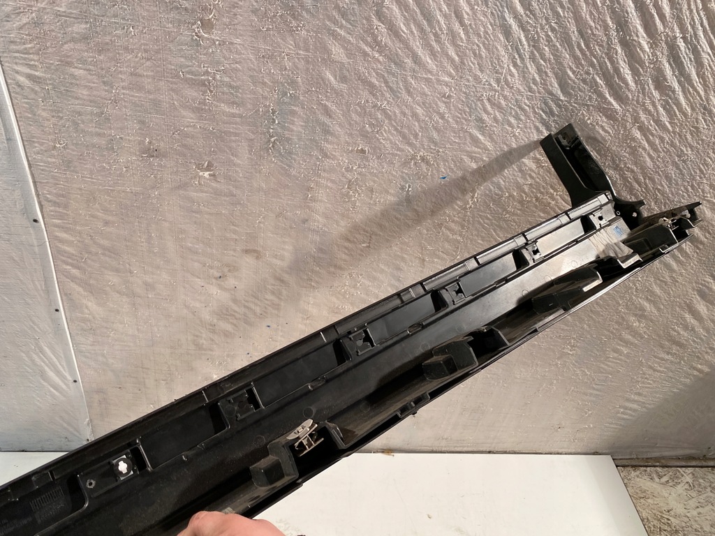 фото №9, Ford kuga mk2 st-line молдинг порог правая