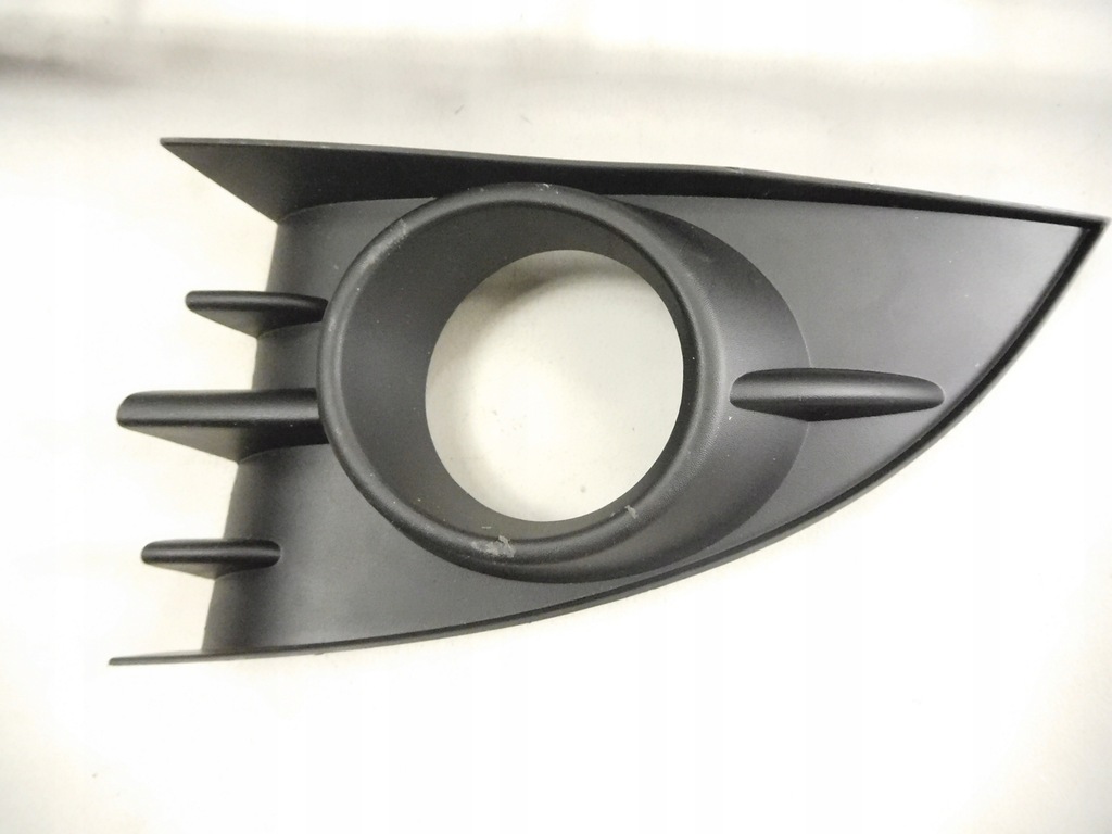 фото №6, Решітка вентиляційна, бампер renault 7701477302