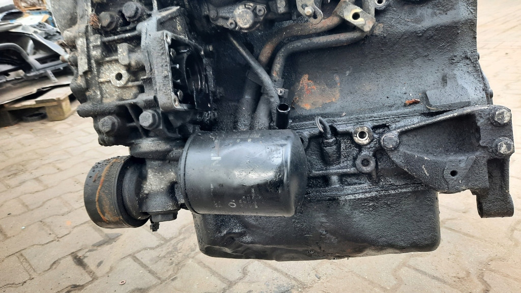 фото №9, Двигатель sofim 8140 renault master ii 2.5 dci