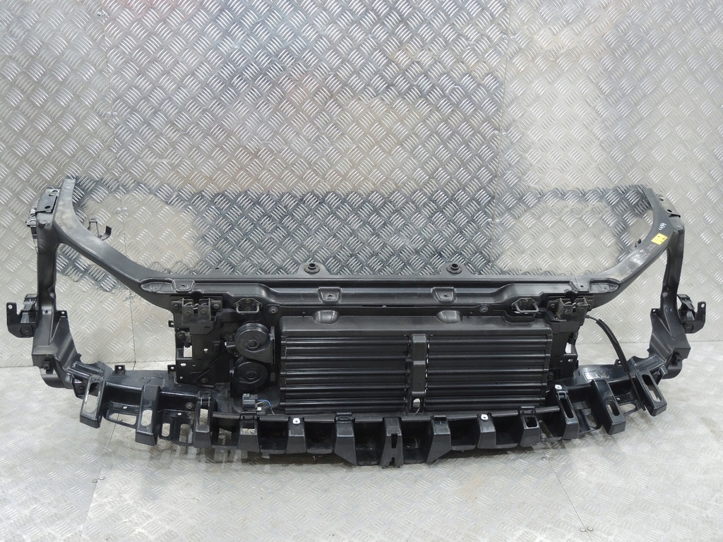 фото №1, Передня частина pas передній жалюзі range rover l494 sport l405 kompletny