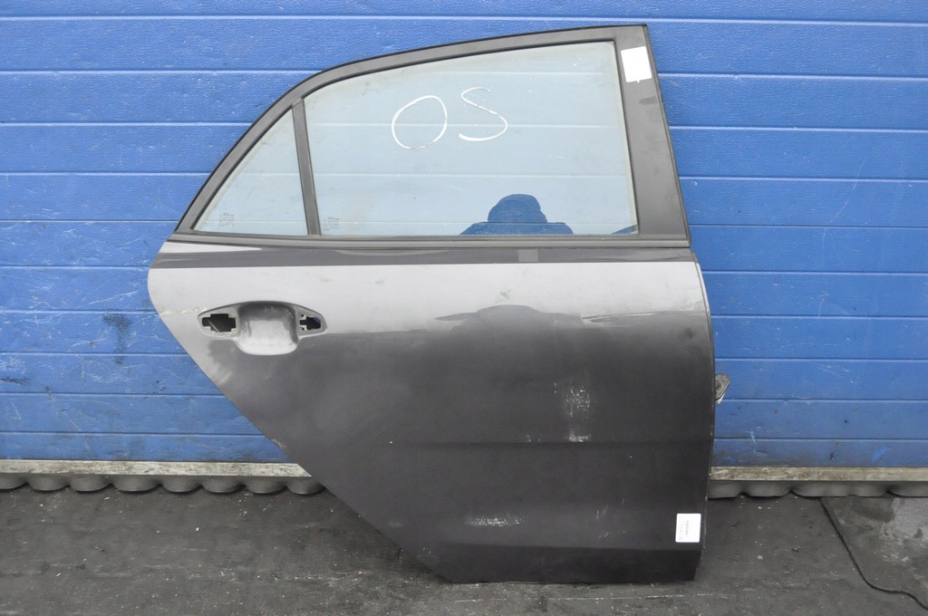 фото №1, Kia rio iv дверь правый задняя задние