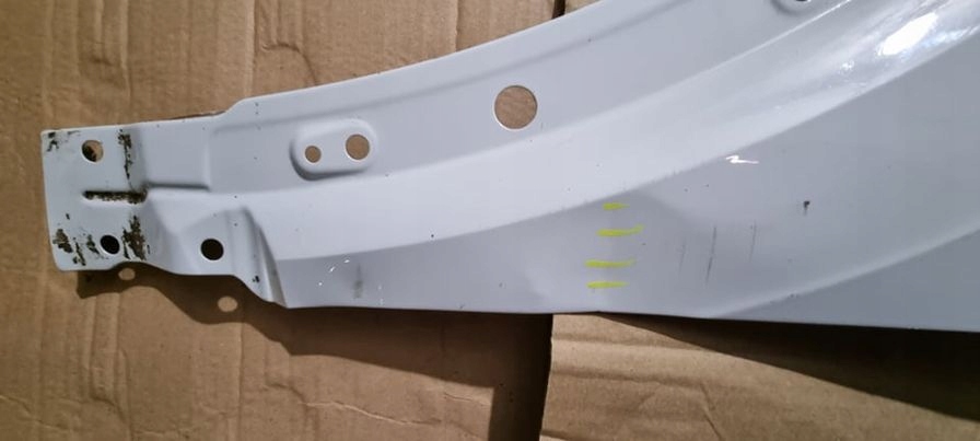 фото №10, Крыло левый перед audi q2