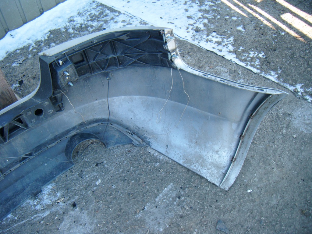 фото №8, Audi a4 b6 00-06 бампер задня задній sedan cabrio