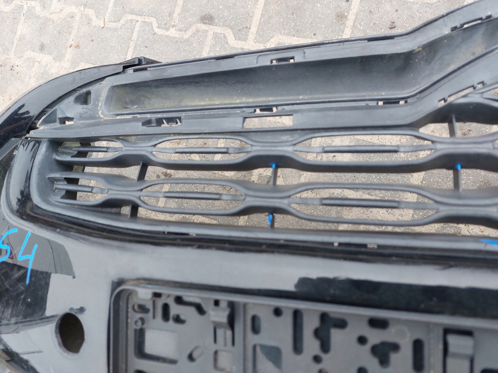 фото №10, Бампер перед citroen ds4