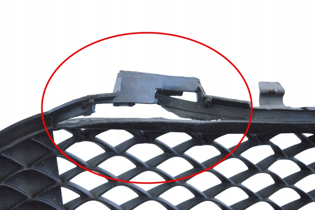 фото №5, Mercedes c220d передній бампер нижній решітка радіатора w205 2013