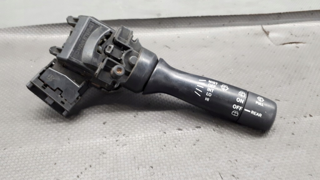 фото №1, 17f144 перемикач двірник toyota yaris